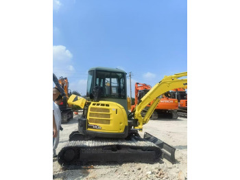Yanmar VIO 55 в лизинг Yanmar VIO 55: фото 1