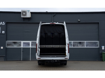 Новый Микроавтобус, Пассажирский фургон Mercedes-Benz Sprinter 519: фото 3