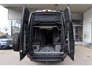 Кастенваген Mercedes-Benz Sprinter: фото 4