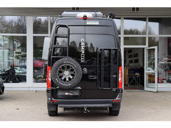 Кастенваген Mercedes-Benz Sprinter: фото 2