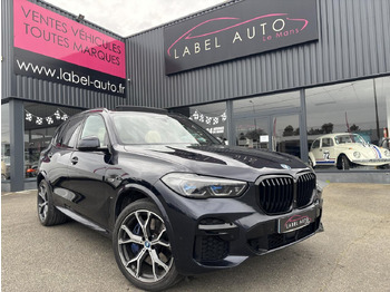 Внедорожник BMW