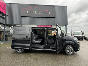 Грузопассажирский фургон CITROËN Jumpy