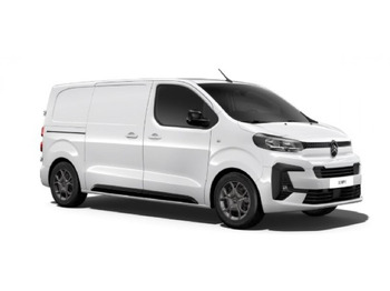 Цельнометаллический фургон CITROËN Jumpy