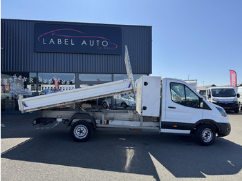 Малотоннажный самосвал FORD Transit