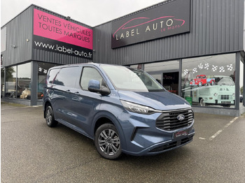 Цельнометаллический фургон FORD Transit