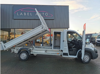 Малотоннажный самосвал FIAT Ducato Maxi