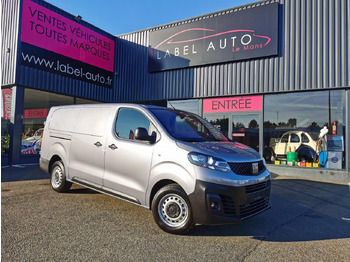 Цельнометаллический фургон FIAT Scudo 2.0