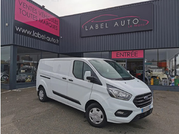 Цельнометаллический фургон FORD Transit