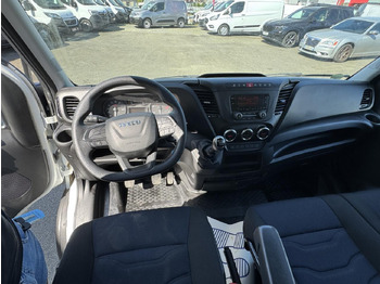 Фургон с закрытым кузовом Iveco Daily 35 C 16 CAISSE HAYON 20M3: фото 4