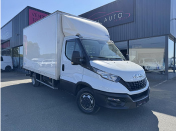 Фургон с закрытым кузовом Iveco Daily 35 C 16 CAISSE HAYON 20M3: фото 2