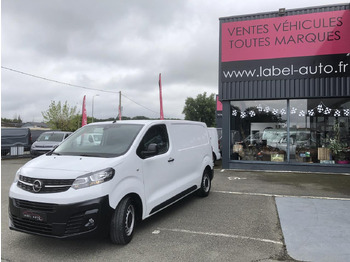 Цельнометаллический фургон OPEL VIVARO M 2.0 BLUEHDI 145CH EAT-8 PACK CLIM: фото 5