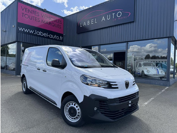 Цельнометаллический фургон PEUGEOT Expert