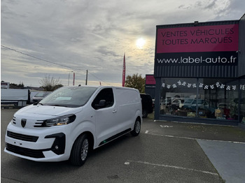 Цельнометаллический фургон PEUGEOT Expert