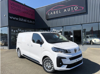 Цельнометаллический фургон PEUGEOT Expert