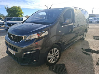 Цельнометаллический фургон PEUGEOT Expert