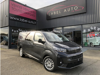 Цельнометаллический фургон PEUGEOT Expert