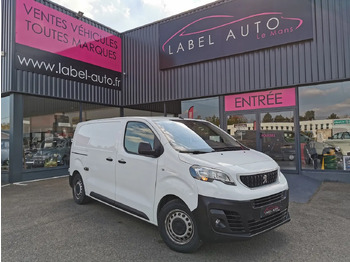 Цельнометаллический фургон PEUGEOT Expert