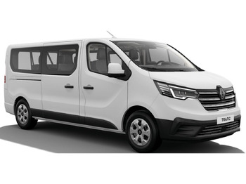 Грузопассажирский фургон RENAULT Trafic 2.0