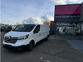 Цельнометаллический фургон RENAULT Trafic 2.0