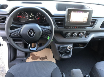 Новый Цельнометаллический фургон RENAULT Trafic L2H1 3000 Kg 2.0 Blue dCi - 130CH FOURGON 2 PLACES: фото 3