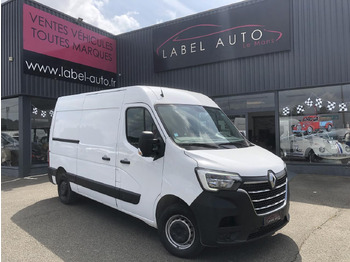 Цельнометаллический фургон RENAULT Master 2.3
