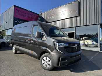 Цельнометаллический фургон RENAULT Master
