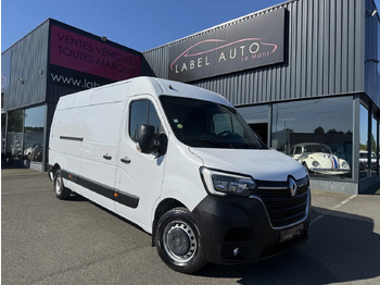 Цельнометаллический фургон RENAULT Master 2.3