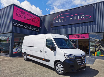 Цельнометаллический фургон RENAULT Master 2.3