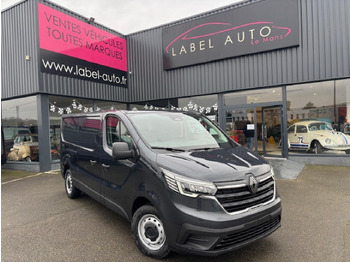 Цельнометаллический фургон RENAULT Trafic 2.0