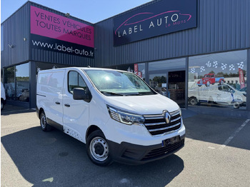 Цельнометаллический фургон RENAULT Trafic 2.0