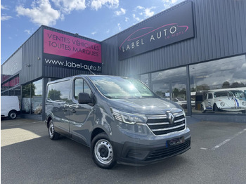Цельнометаллический фургон RENAULT Trafic 2.0