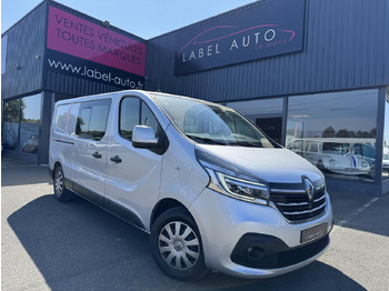 Грузопассажирский фургон Renault Trafic L2H1 2.0 DCI 145CH CABINE APPROFONDIE 6 PLACES CONFORT EDC: фото 2