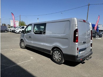 Грузопассажирский фургон Renault Trafic L2H1 2.0 DCI 145CH CABINE APPROFONDIE 6 PLACES CONFORT EDC: фото 5