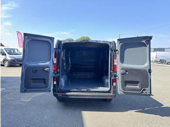 Цельнометаллический фургон Renault Trafic L2H1 3T 2.0 BLUE DCI 170CH ADVANCE CARPLAY CAM: фото 2