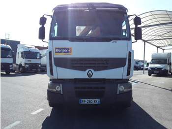 Грузовик бортовой/ Платформа RENAULT Premium 450