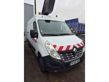 Грузовик с подъемником RENAULT Master