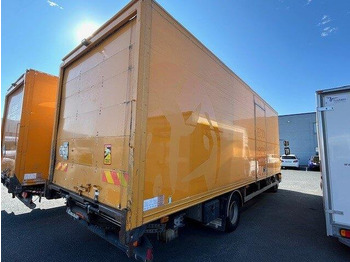 Грузовик с закрытым кузовом Renault Midlum  180.12 H Extra light Fourgon polyfond avec Hayon repliable: фото 4
