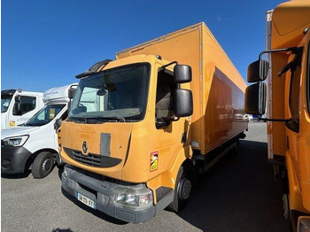 Грузовик с закрытым кузовом Renault Midlum  180.12 H Extra light Fourgon polyfond avec Hayon repliable: фото 3