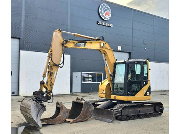 Мини-экскаватор CATERPILLAR 308C