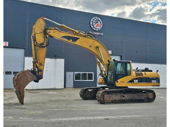 Гусеничный экскаватор CATERPILLAR 330CL