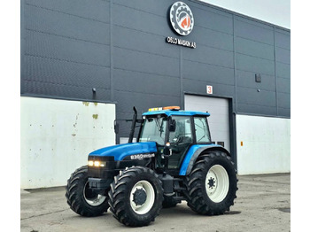 Трактор NEW HOLLAND 8360