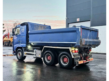 Самосвал Volvo FH 16 700: фото 4