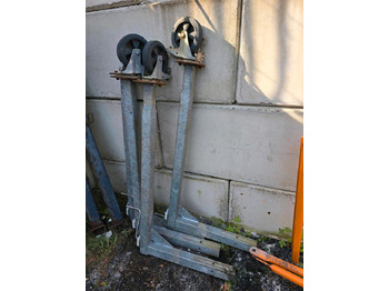 Разбрасыватель песка/ Соли SCHMIDT