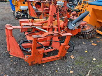 Щетка Dücker Wildkrautbürste SMT15R Frontmulcher Seitenmulcher Unimog 4: фото 2