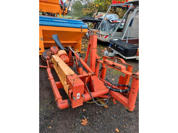 Щетка Dücker Wildkrautbürste SMT15R Frontmulcher Seitenmulcher Unimog 4: фото 3