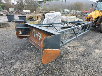 Отвал для снега Flötzinger SS Getreideschieber Salzschieber Materialschieber Schaufel für Kramer 680T Radlader Teleskoplader Radteleskoplader Teleskopradlader 580T 480T 680 580 480: фото 4 Отвал для снега Flötzinger SS Getreideschieber Salzschieber Materialschieber Schaufel für Kramer 680T Radlader Teleskoplader Radteleskoplader Teleskopradlader 580T 480T 680 580 480: фото 4