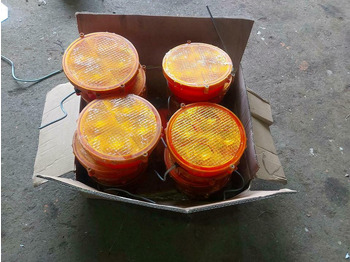 Свет/ Освещение для Прицепов Horizont LED RS 2000 led Vorwarner Leuchte Absperrtafel Nissen: фото 3