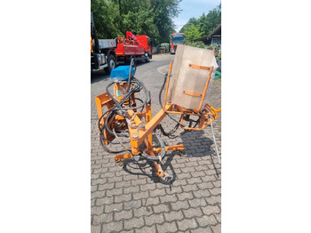 Щетка UNIMOG