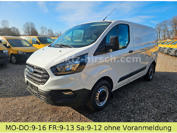 Цельнометаллический фургон FORD Transit
