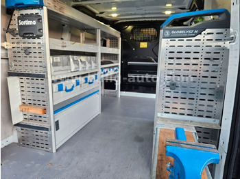 Цельнометаллический фургон Ford Transit Custom Sortimo Werkstatt AHK 1.Hd: фото 5